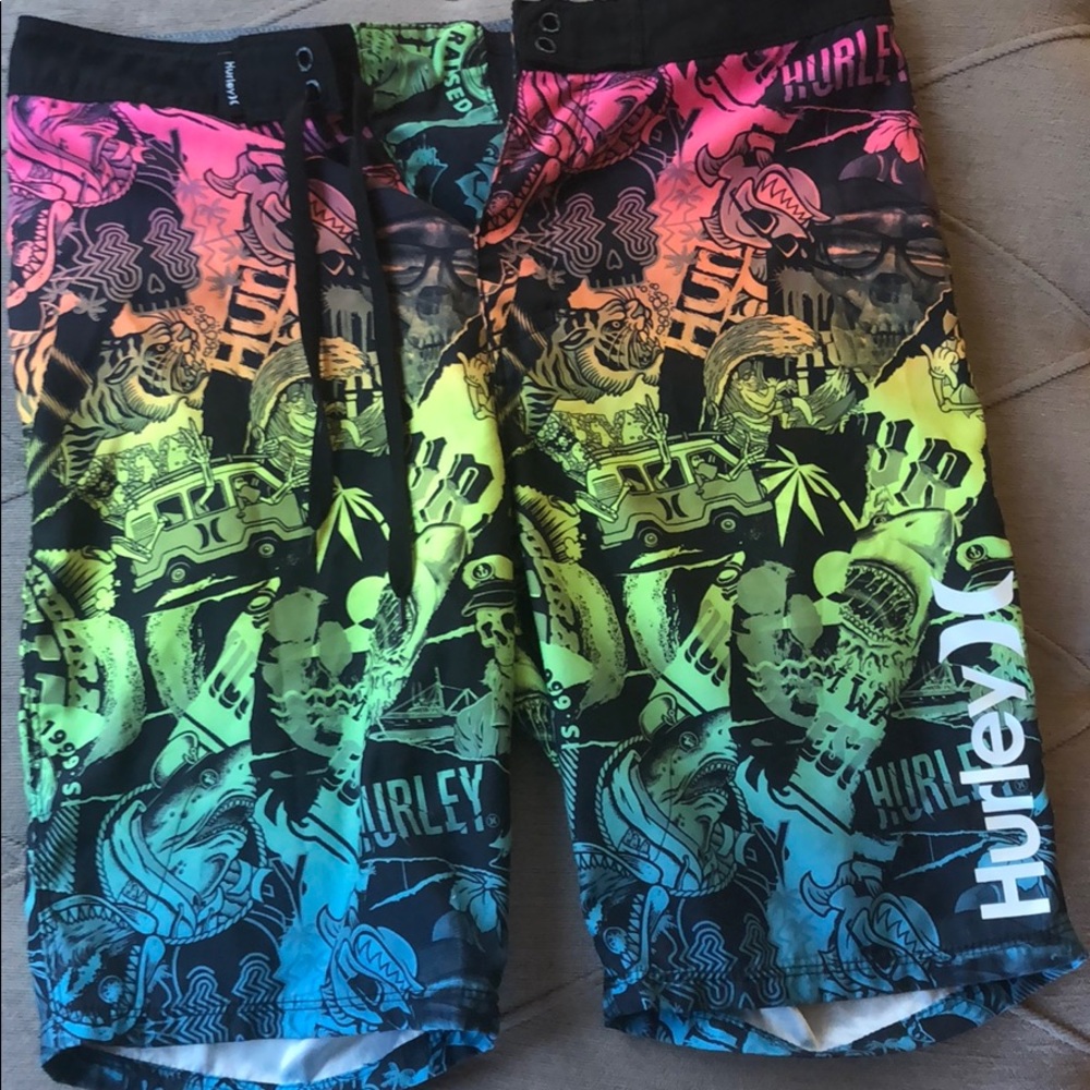 Board shorts